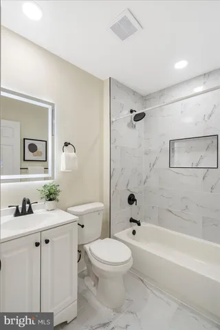 a view of small space