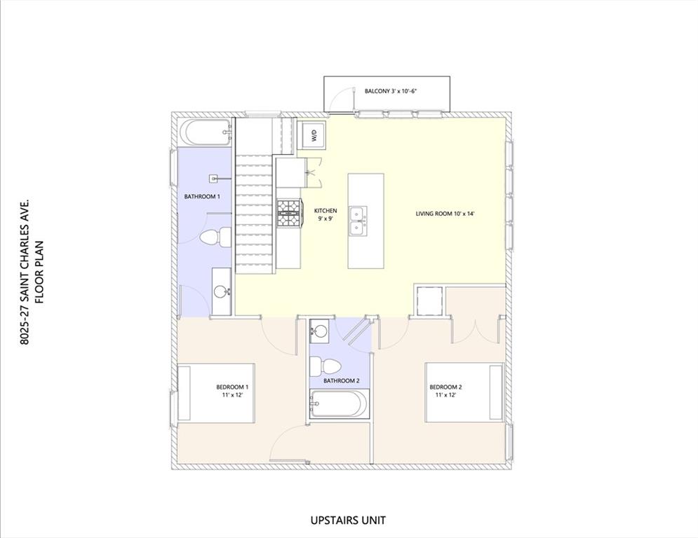 8027 St Charles Avenue New Orleans, LA 70118 - Photo 16 of 16