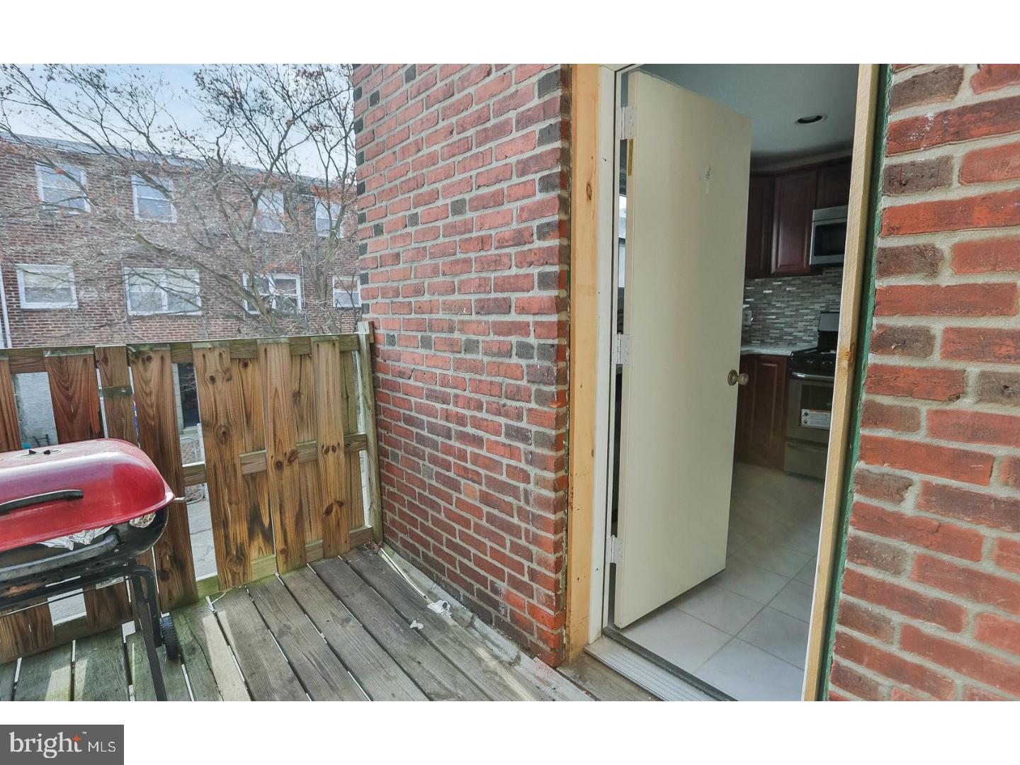 7844 Temple Road Philadelphia, PA 19150 - Photo 11 of 23 Deck