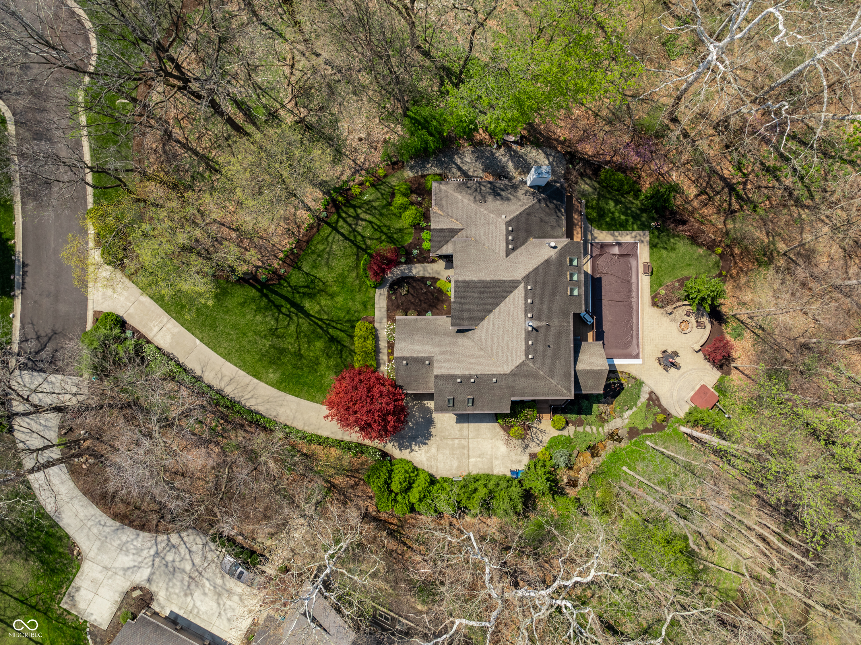 12554 Fieldstone Place Fishers, IN 46038 - Photo 51 of 66