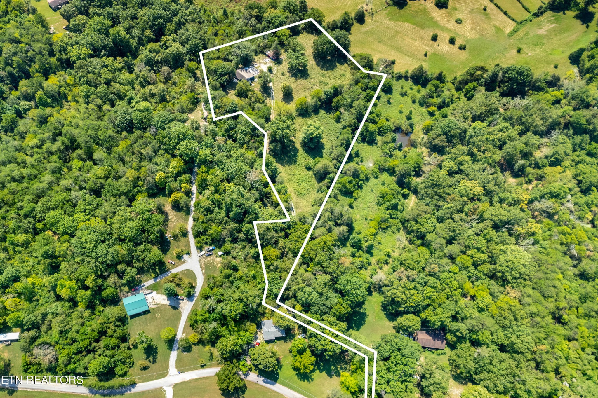 7911 Dan McBee Road Corryton, TN 37721 - Photo 3 of 22 Gallery Image 3
