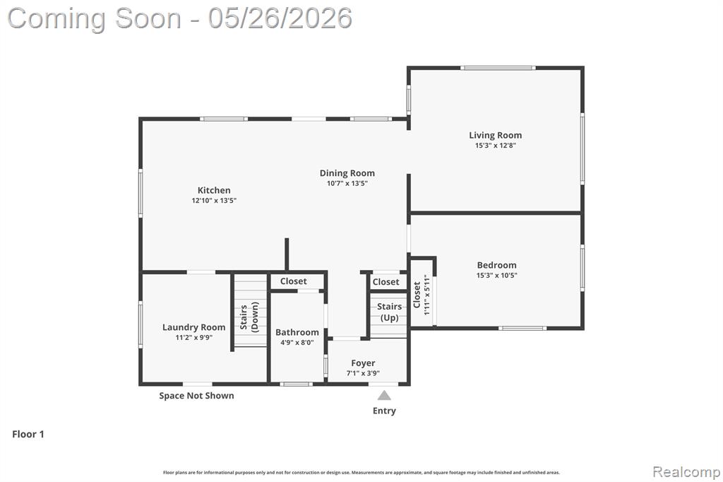1145 South Washburn Road Lapeer, MI 48446 - Photo 53 of 56
