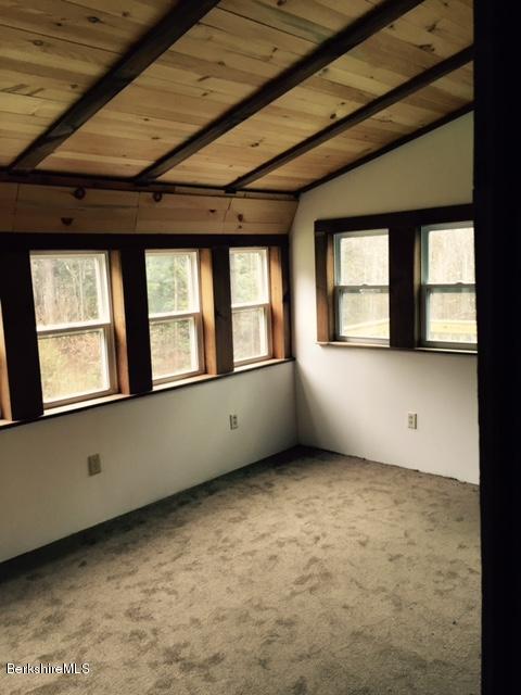 117 Middlefield Road Peru, MA 01235 - Photo 16 of 18 a view of an empty room with a window