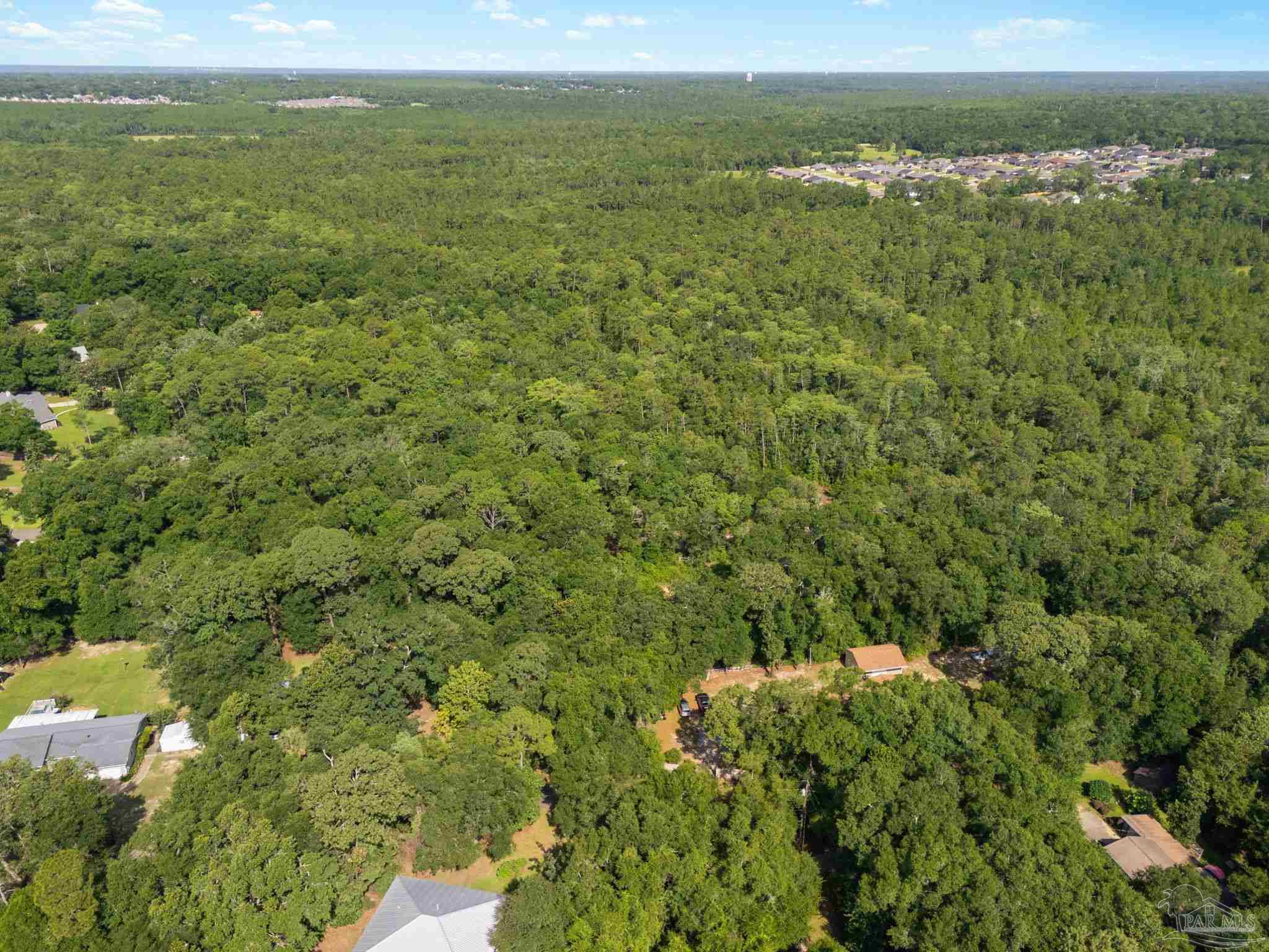 4948 Timothy Twitchell Drive Milton, FL 32583 - Photo 16 of 20 a view of a field with an outdoor space