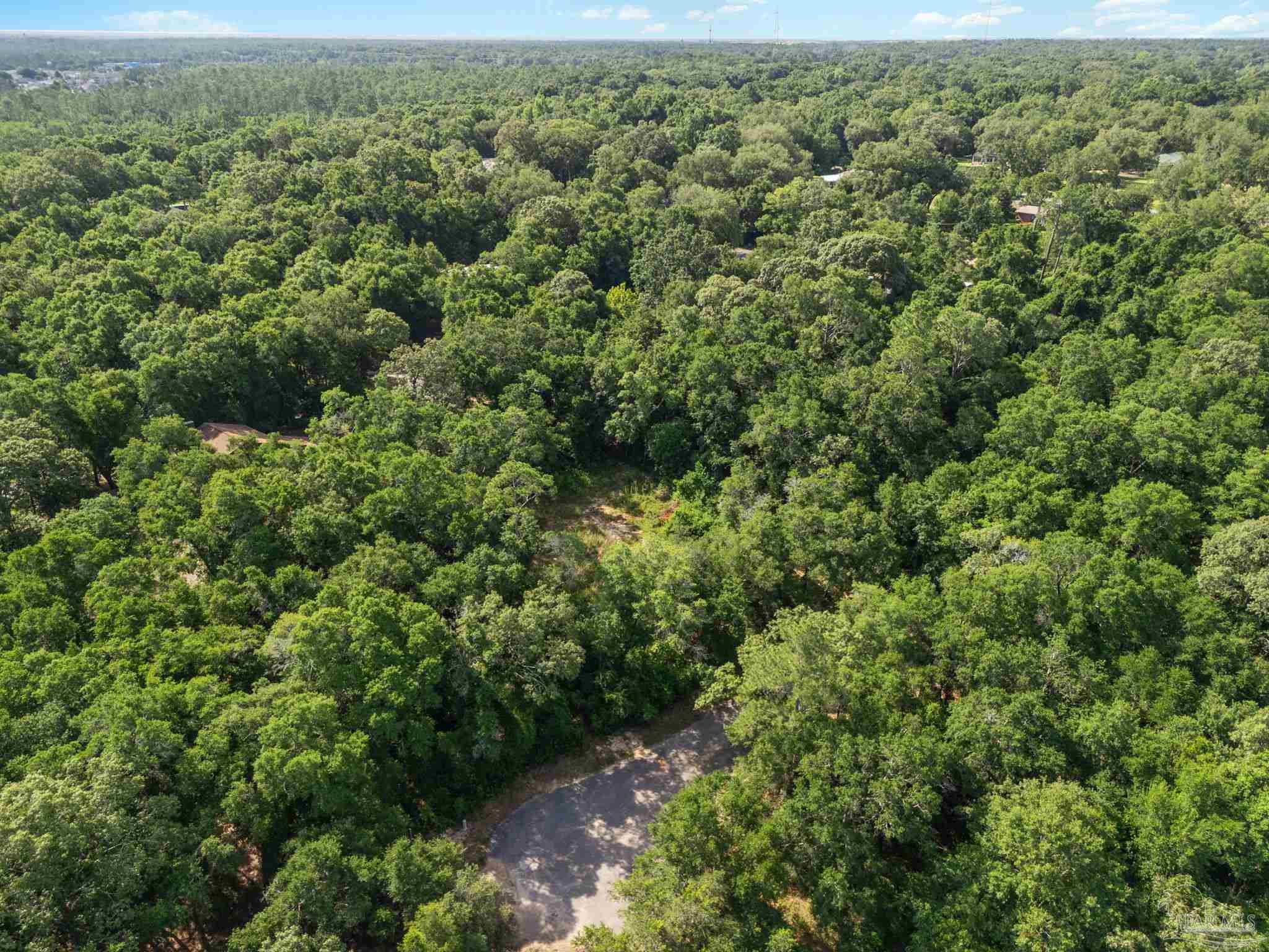 4948 Timothy Twitchell Drive Milton, FL 32583 - Photo 8 of 20 an aerial view of a house with a yard