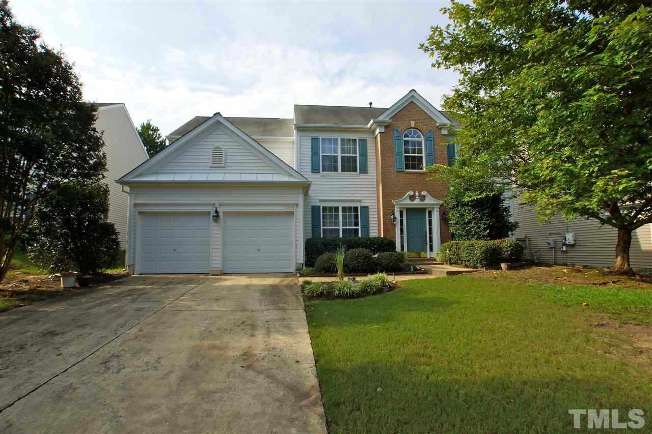 7540 Silver View Lane Raleigh, NC 27613 - Photo 1 of 29 Beautiful home in Long Lakes subdivision of Raleigh