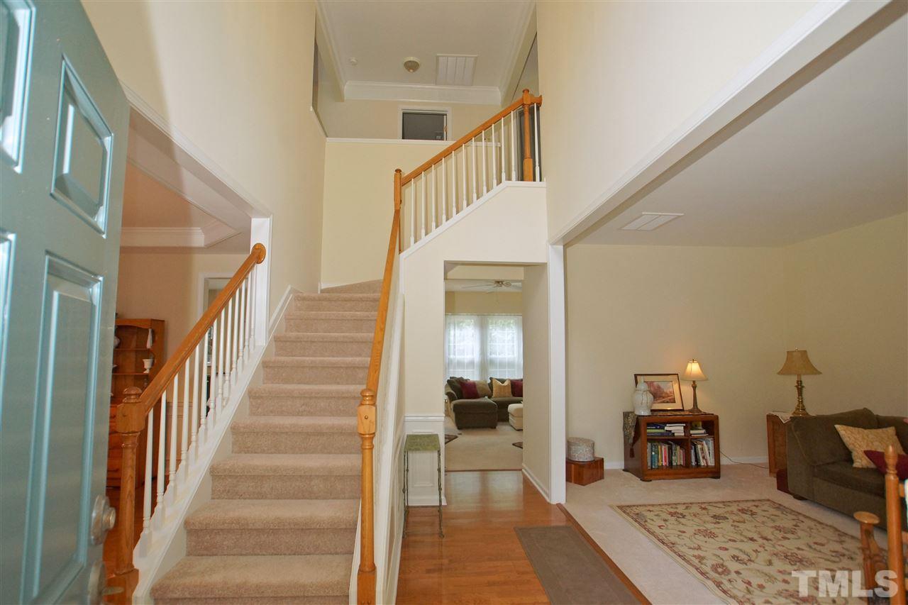 7540 Silver View Lane Raleigh, NC 27613 - Photo 4 of 29 Come in and take a look around.