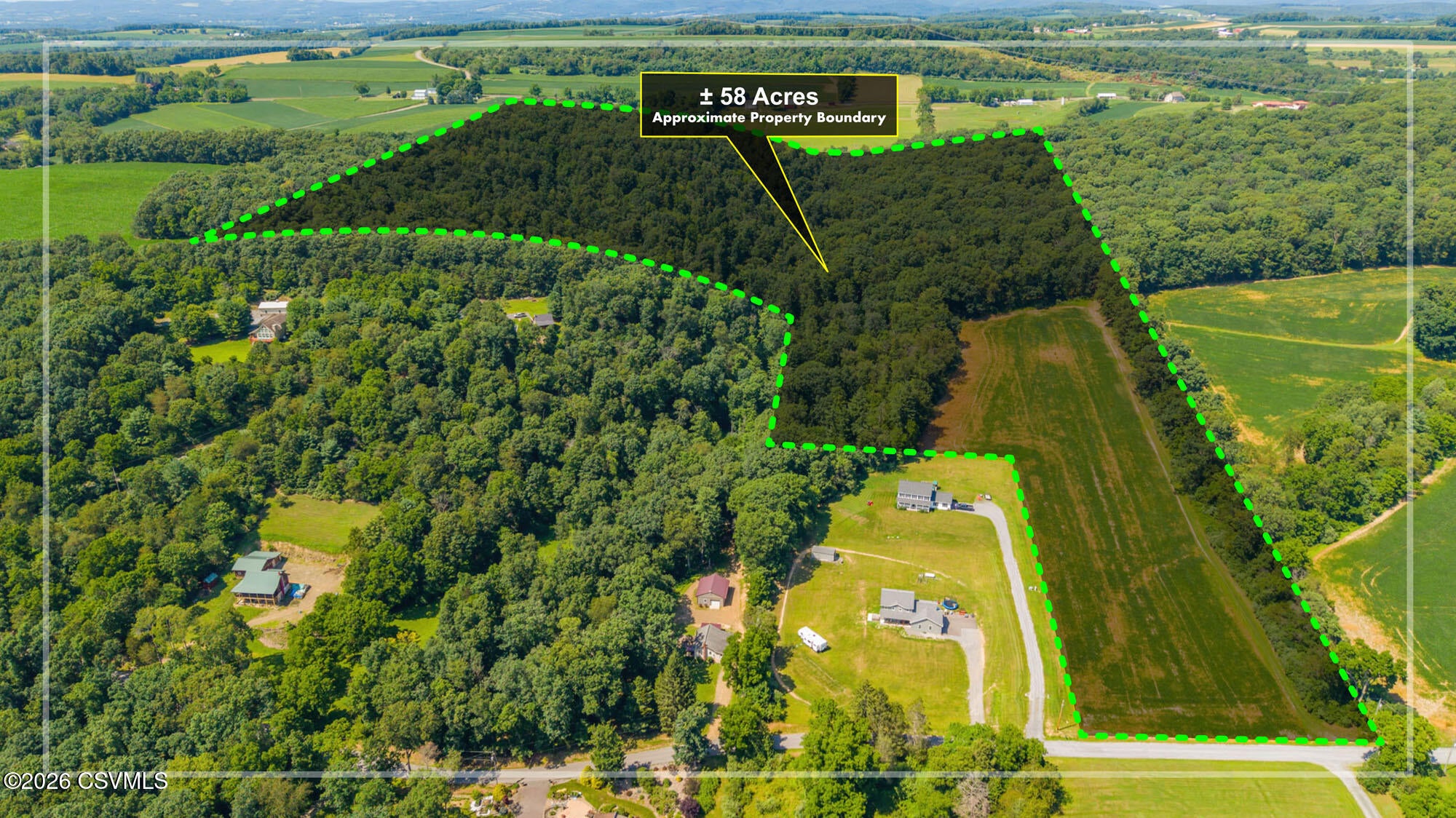 Lot Hartman Hartman Road Danville, PA 17821 - Photo 2 of 13 Gallery Image 2