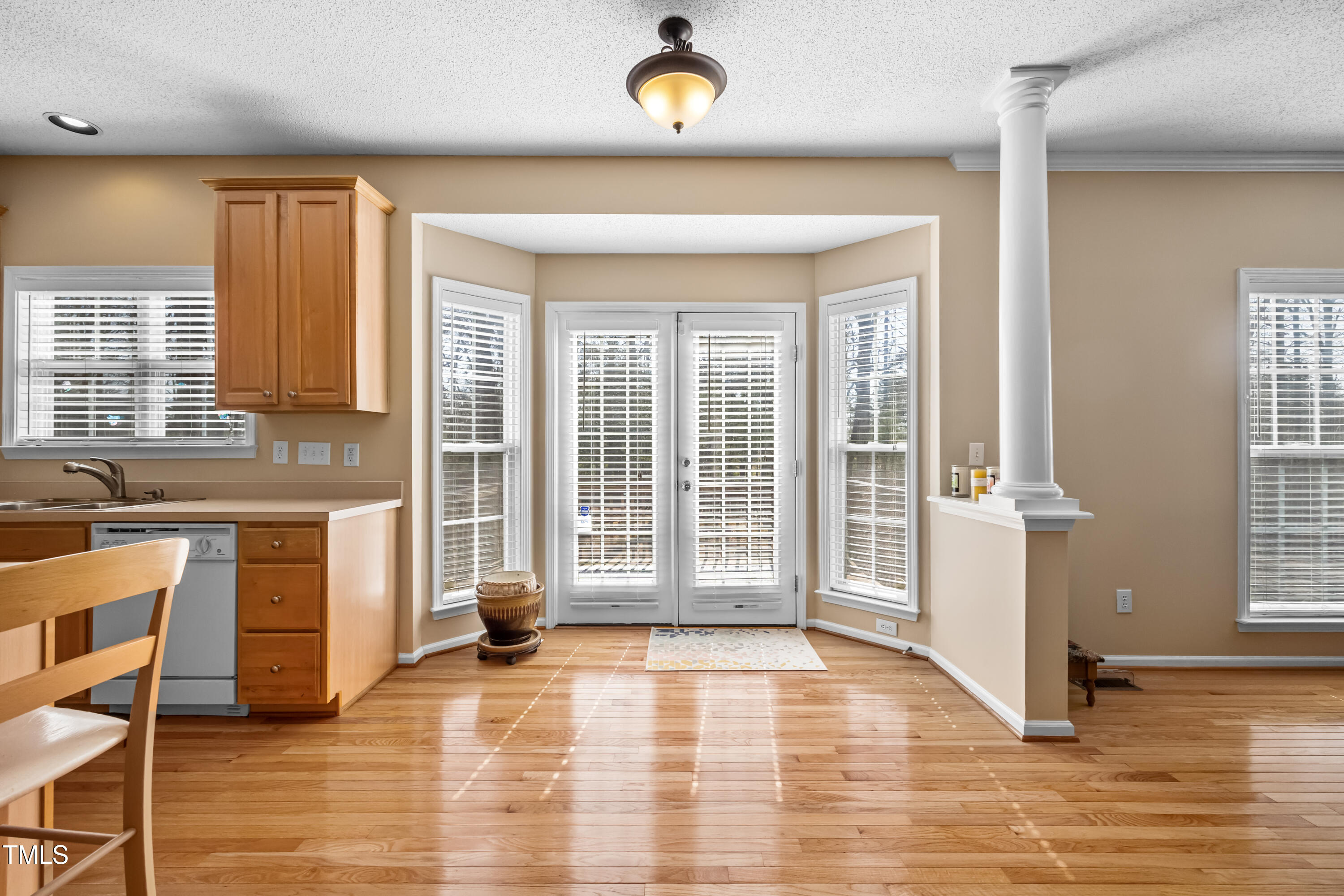 4904 Goosedown Court Raleigh, NC 27604 - Photo 22 of 59 Breakfast 1