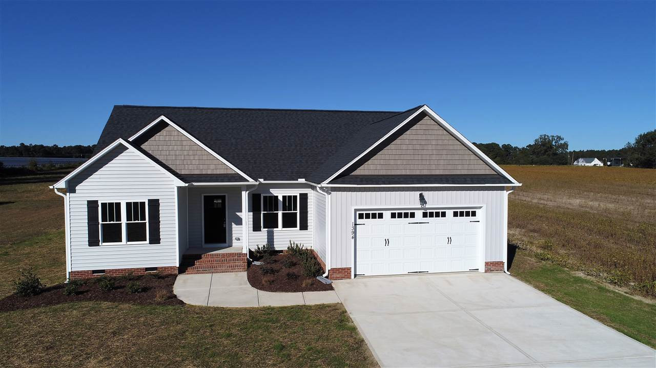 1394 River Run Road Selma, NC 27576 - Photo 1 of 25 Exterior Front