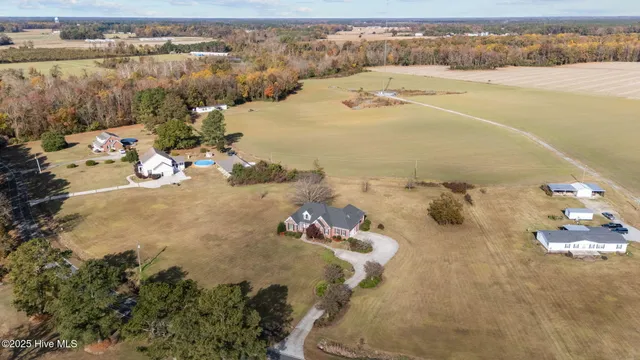 $520,000 | 598 Hardy Road, Snow Hill, NC 28580