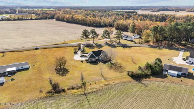 $520,000 | 598 Hardy Road, Snow Hill, NC 28580