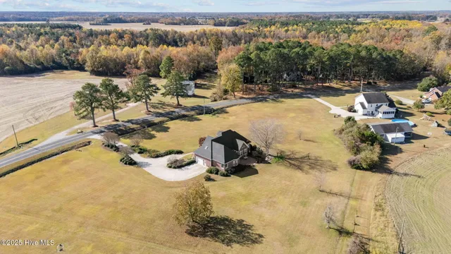 $520,000 | 598 Hardy Road, Snow Hill, NC 28580