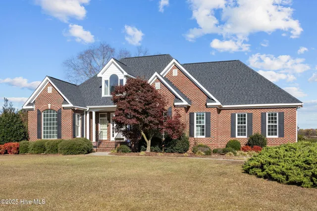 $520,000 | 598 Hardy Road, Snow Hill, NC 28580