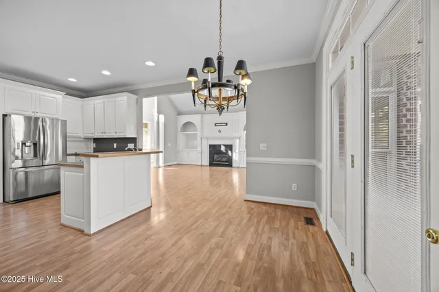 $520,000 | 598 Hardy Road, Snow Hill, NC 28580