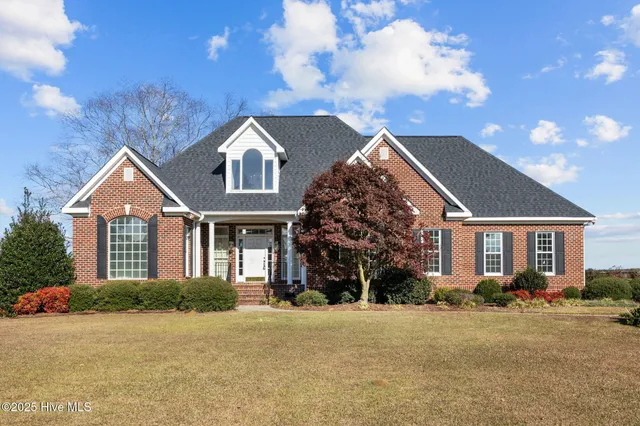 $520,000 | 598 Hardy Road, Snow Hill, NC 28580