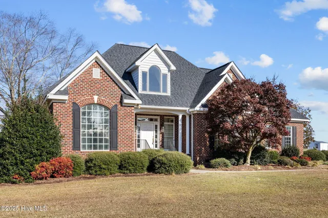 $520,000 | 598 Hardy Road, Snow Hill, NC 28580