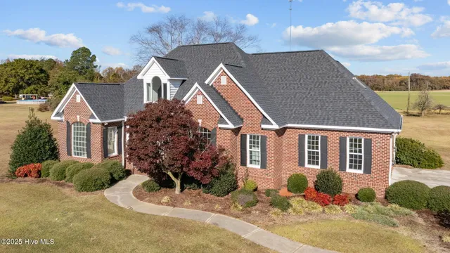 $520,000 | 598 Hardy Road, Snow Hill, NC 28580