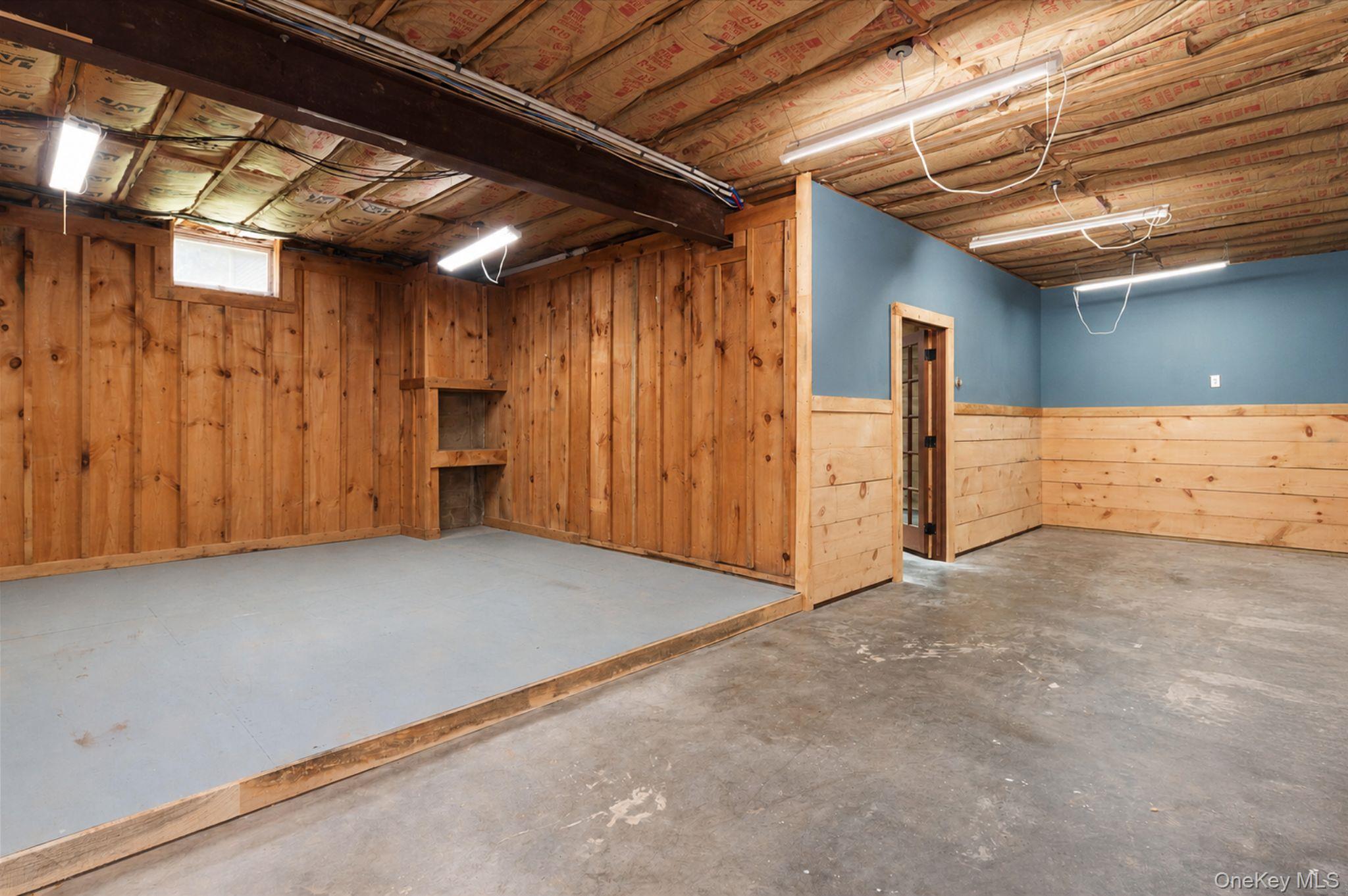 284 Germonds Road West Nyack, NY 10994 - Photo 18 of 23 Basement with Finished Storage Space