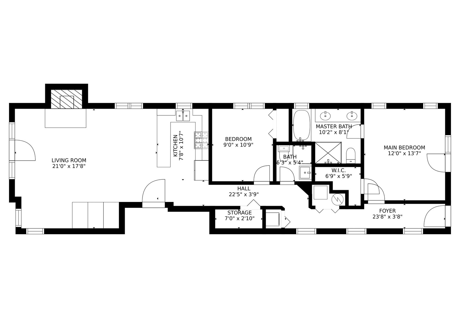 2029 West Rice Street, Unit 2 Chicago, IL 60622 - Photo 24 of 24