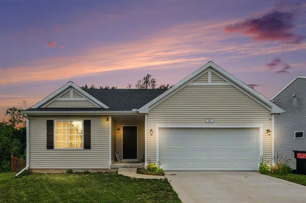$435,700 | 501 Pioneer Drive, Cedar Springs, MI 49319