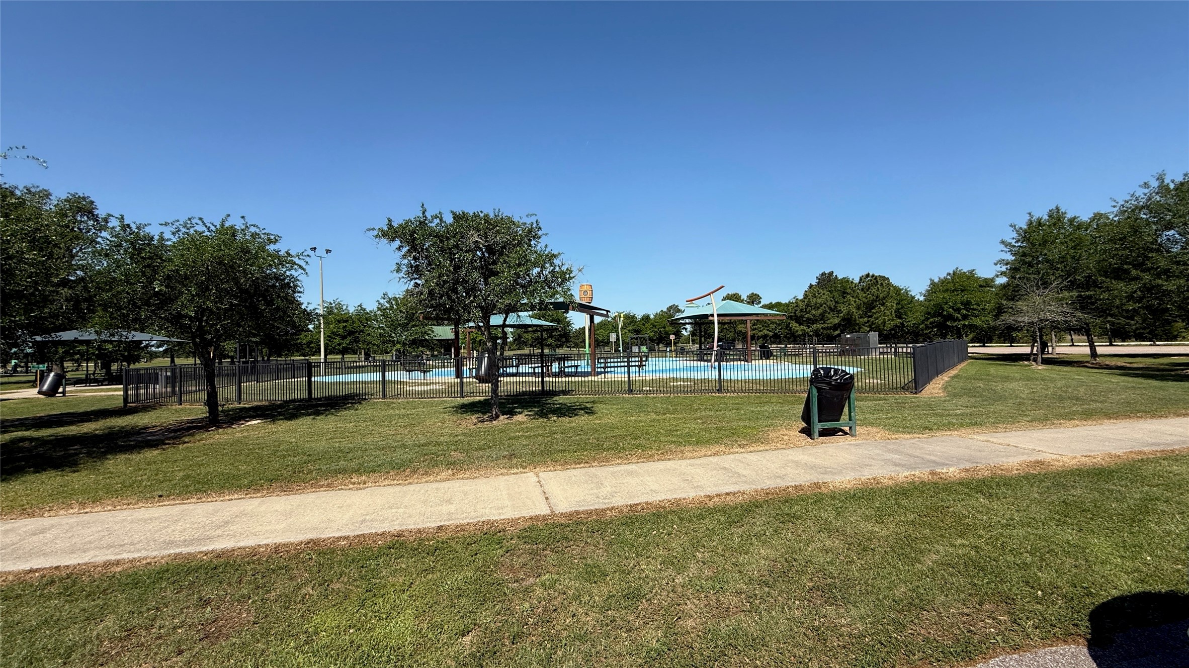 0 Lazy Kay Lane Hockley, TX 77447 - Photo 18 of 23 a view of a park