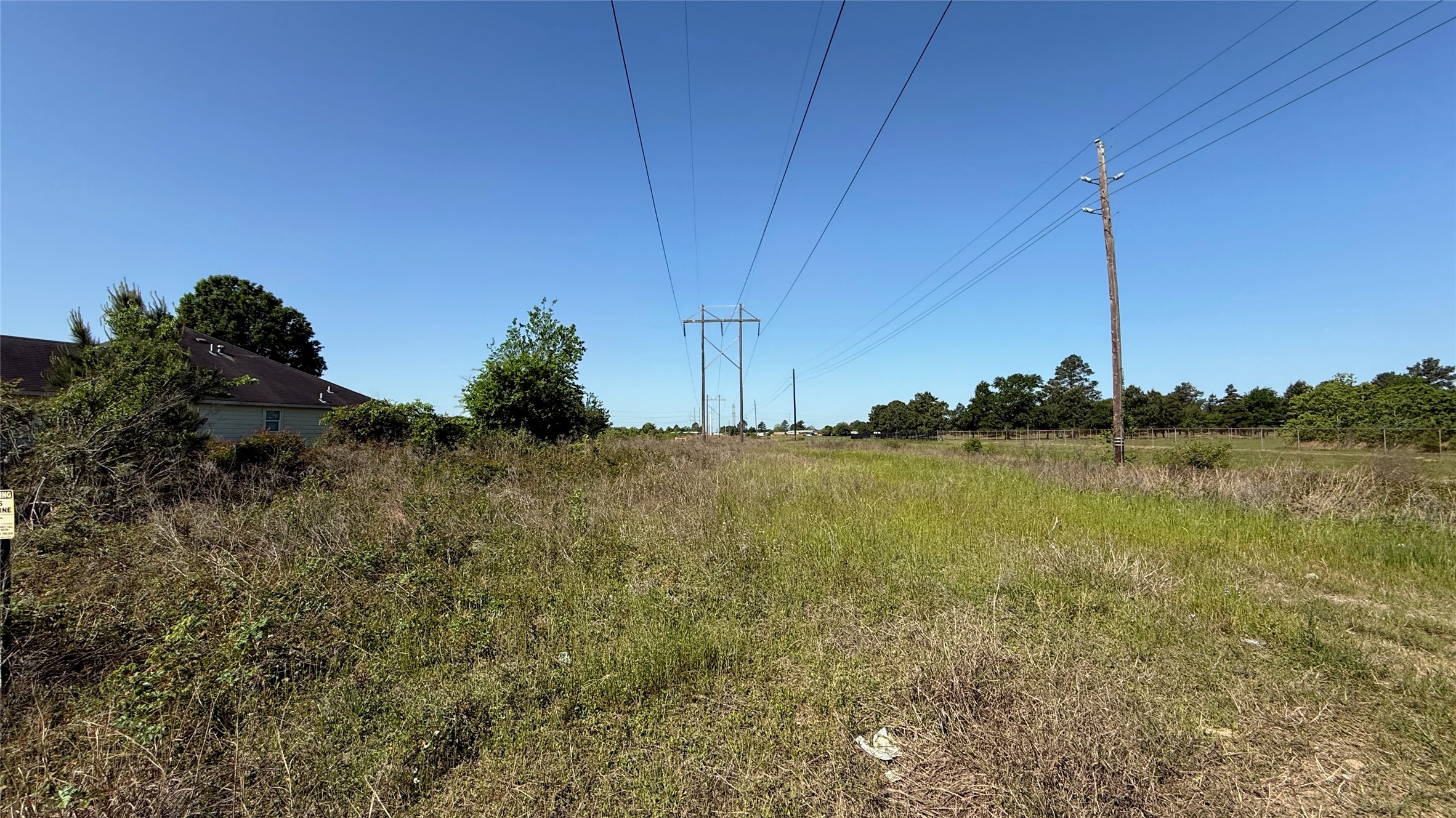 0 Lazy Kay Lane Hockley, TX 77447 - Photo 5 of 23 a view of a lake view