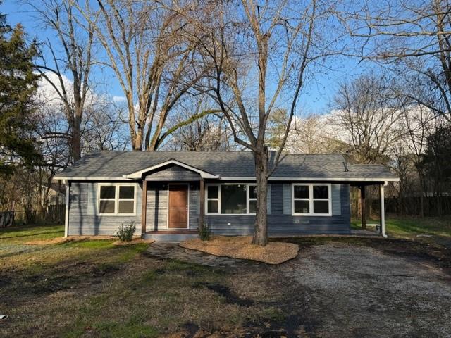 756 Old Summerville Road Northwest Rome, GA 30165 - Photo 2 of 21 front view of a house with a yard