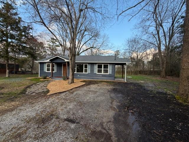 756 Old Summerville Road Northwest Rome, GA 30165 - Photo 21 of 21 a front view of a house with a yard