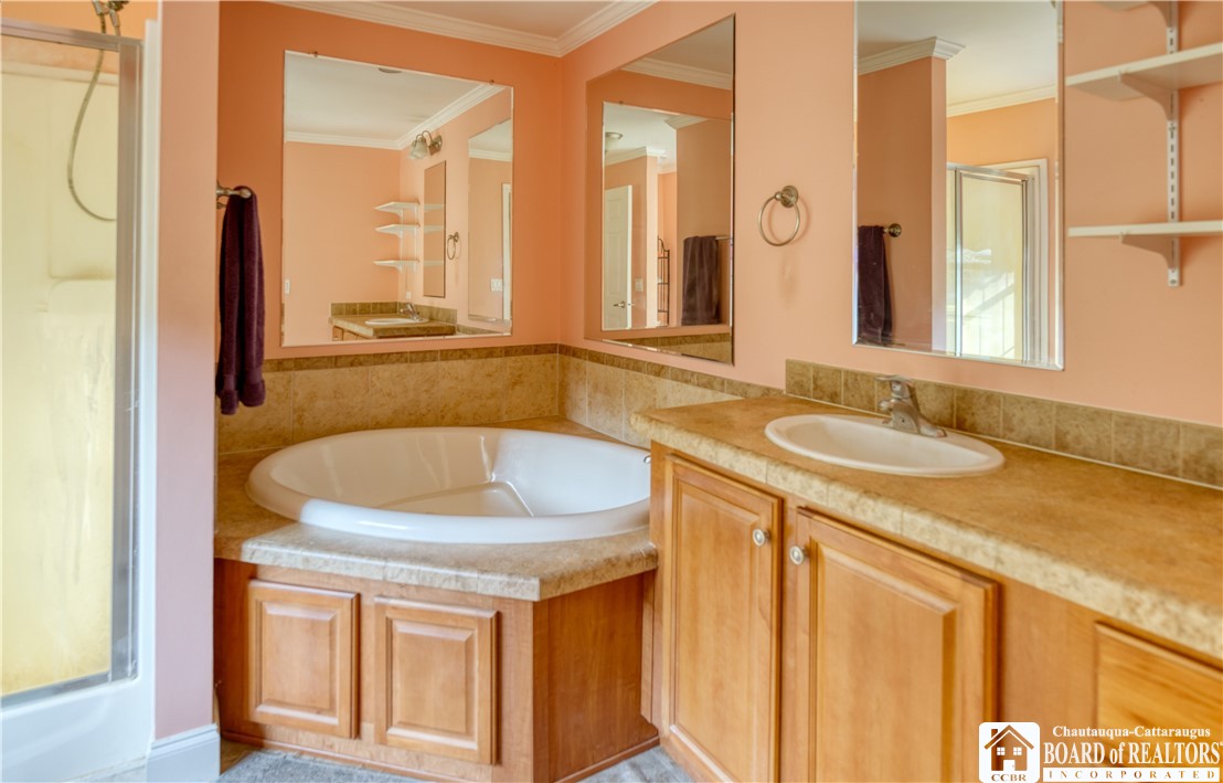 3451 Bard Road Arkwright, NY 14718 - Photo 34 of 50 Ensuite