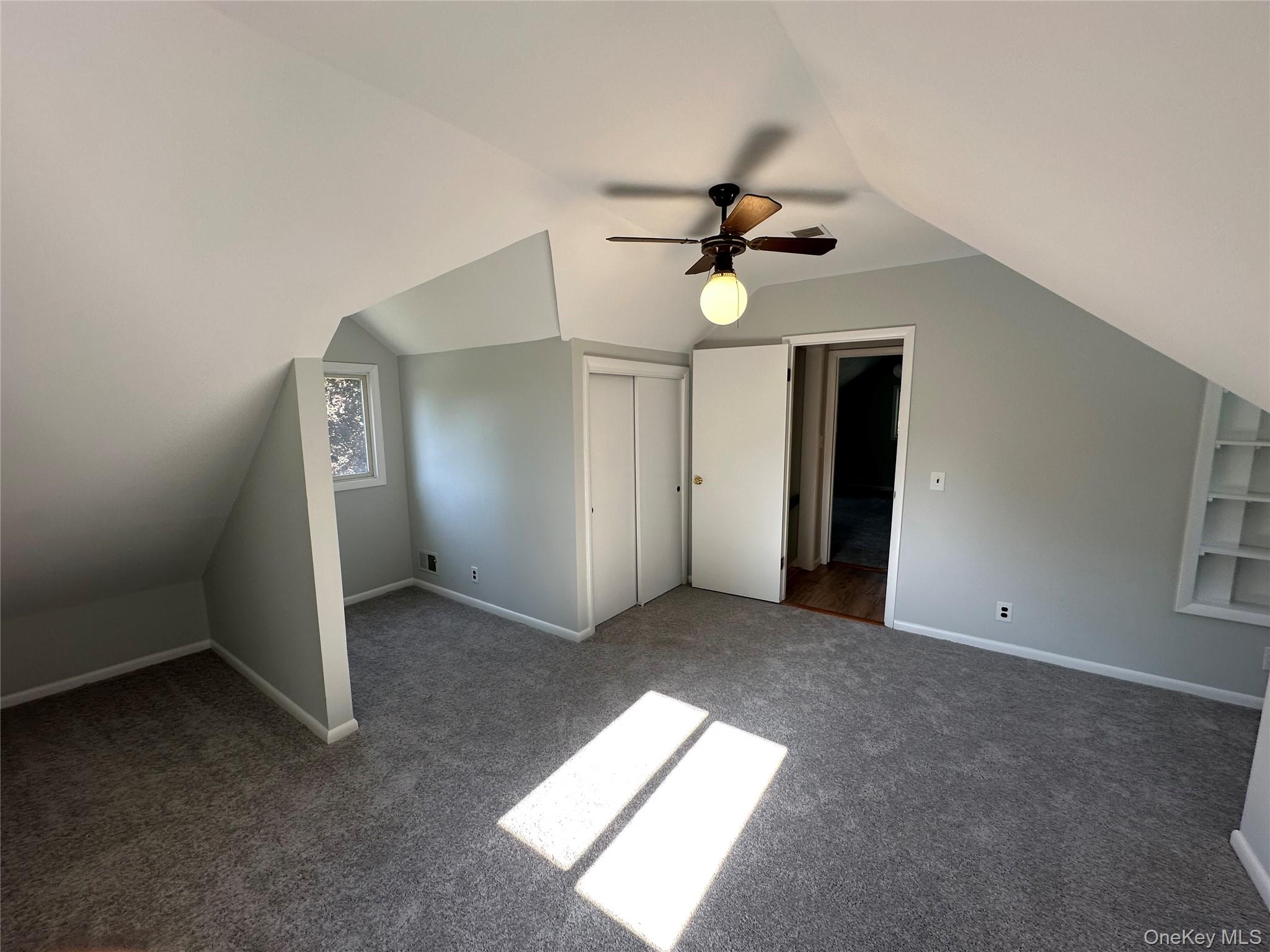 382 Convent Road Blauvelt, NY 10913 - Photo 13 of 23 Bedroom 3 w/double door closet, freshly painted & new WTW carpet