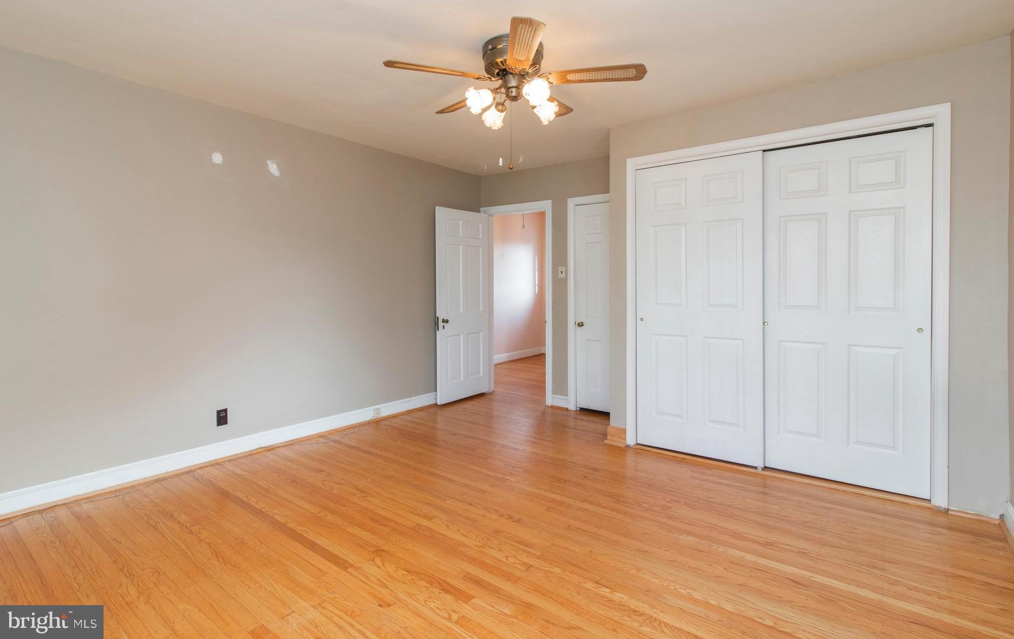 541 Strathmore Road Havertown, PA 19083 - Photo 21 of 35 Main Bedroom, Nice Closets