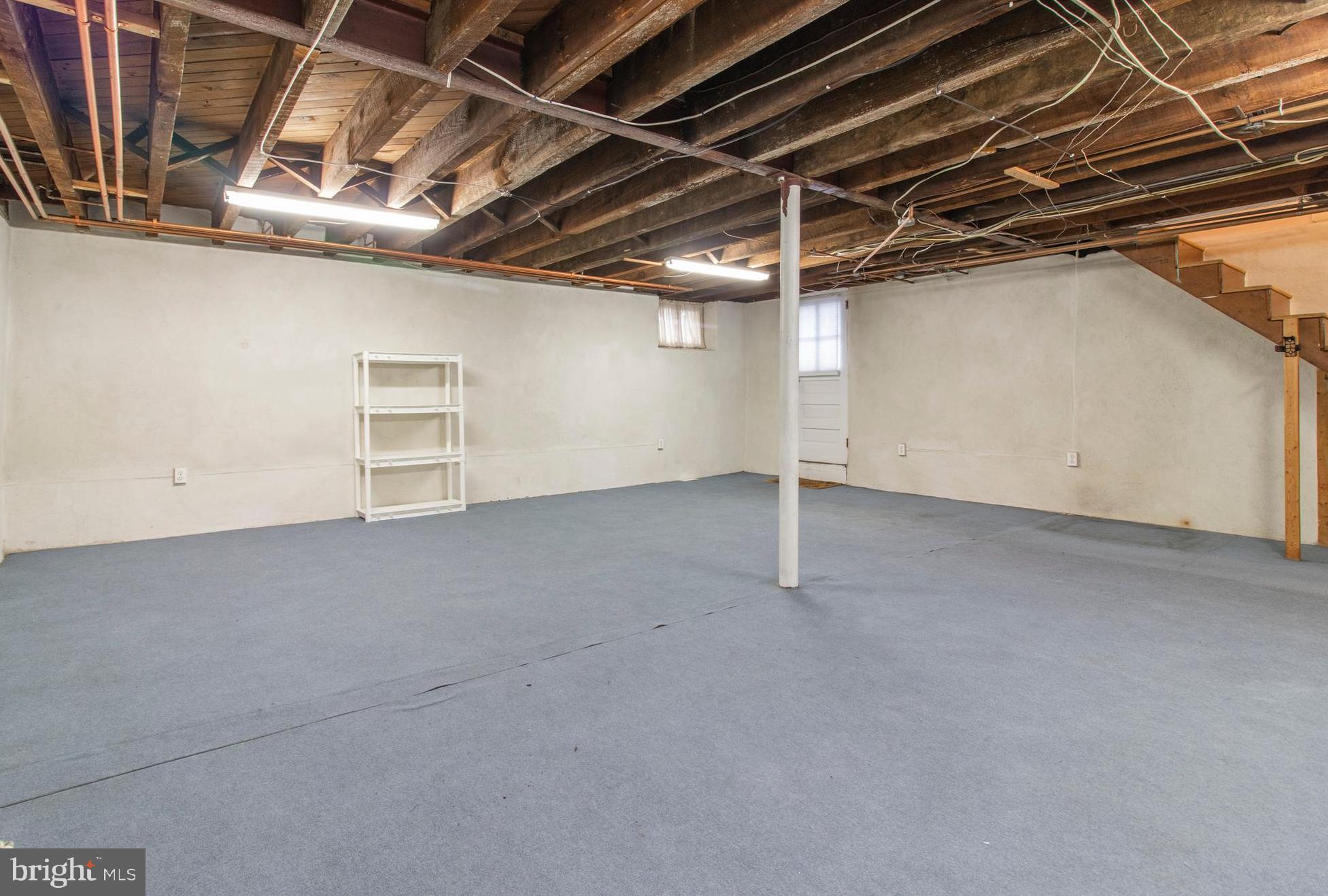 541 Strathmore Road Havertown, PA 19083 - Photo 29 of 35 Walk-out Basement