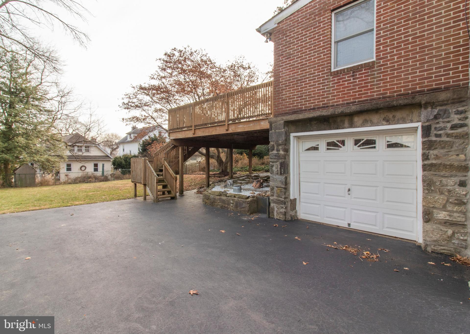 541 Strathmore Road Havertown, PA 19083 - Photo 33 of 35 Private Drive