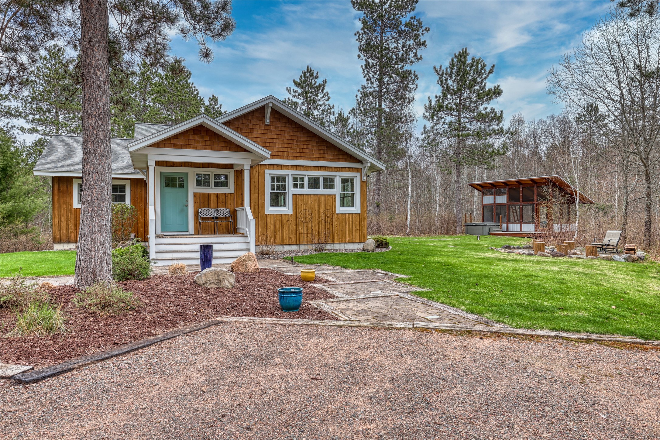 8056 North North Road Springbrook, WI 54875 - Photo 3 of 60