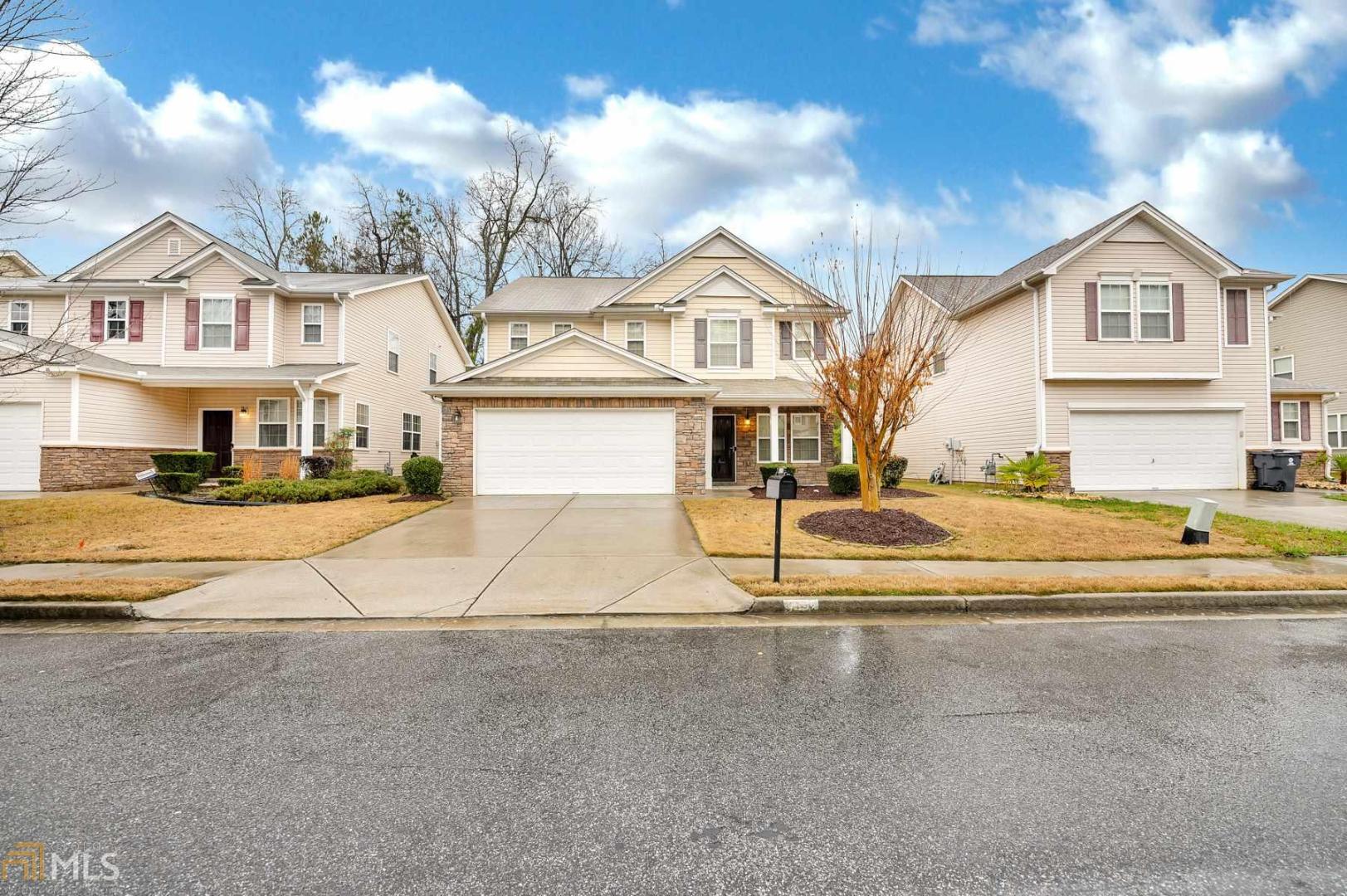 5592 Sable Way Atlanta, GA 30349 - Photo 1 of 1 Gallery Image 1
