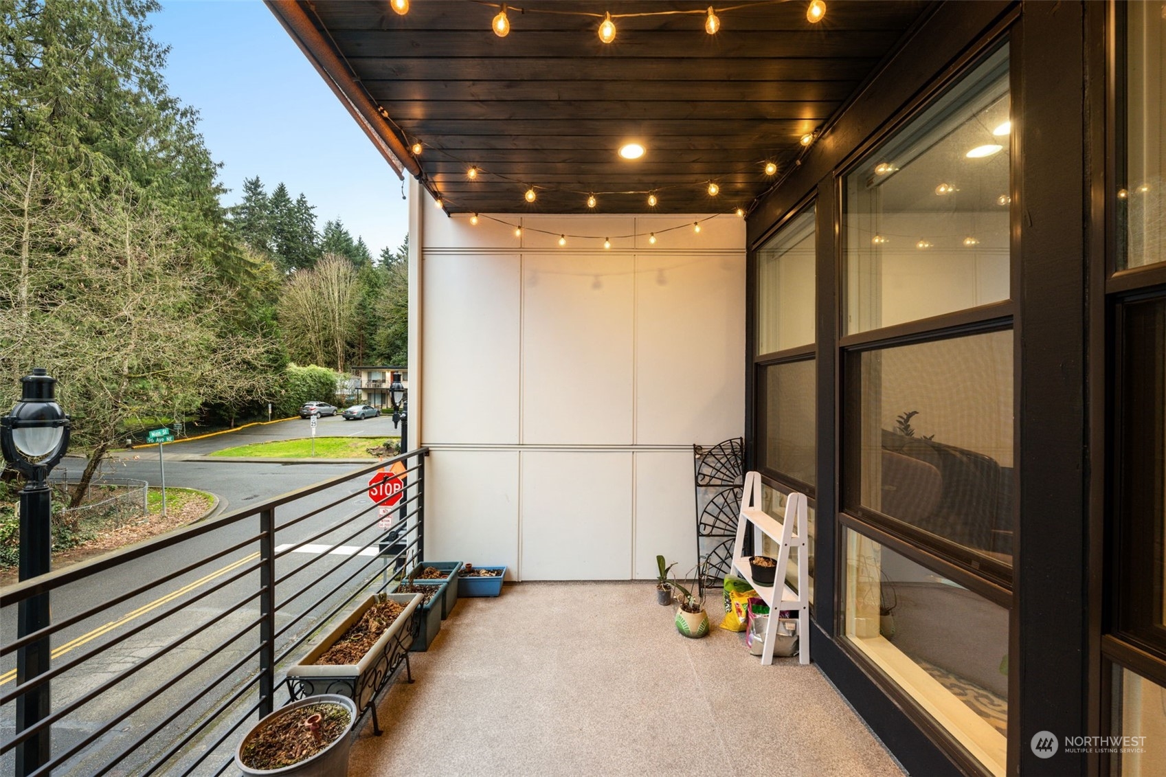 9604 Main Street, Unit B Bothell, WA 98011 - Photo 28 of 34 a view of a room with gym equipment and a table