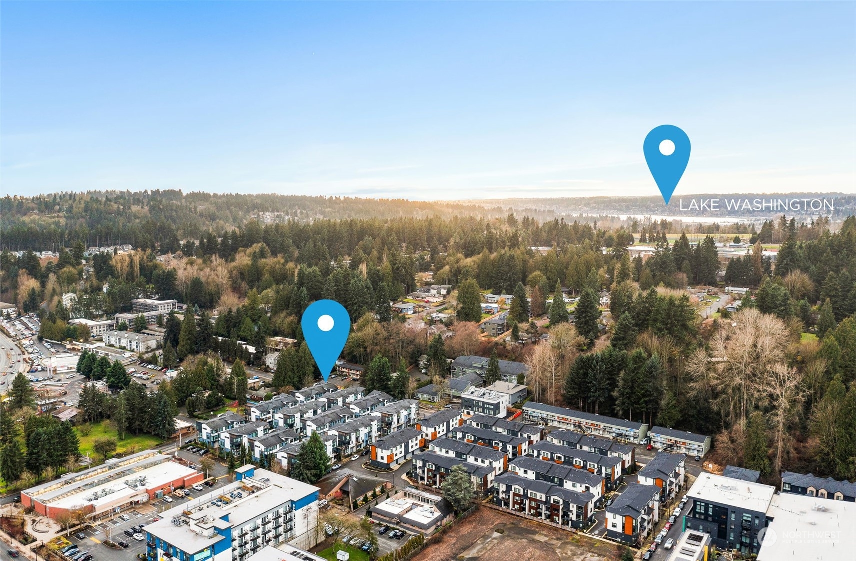 9604 Main Street, Unit B Bothell, WA 98011 - Photo 33 of 34 a view of a city