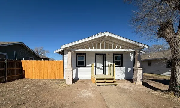 $125,999 | 2408 Southwest 4th Avenue, Amarillo, TX 79106