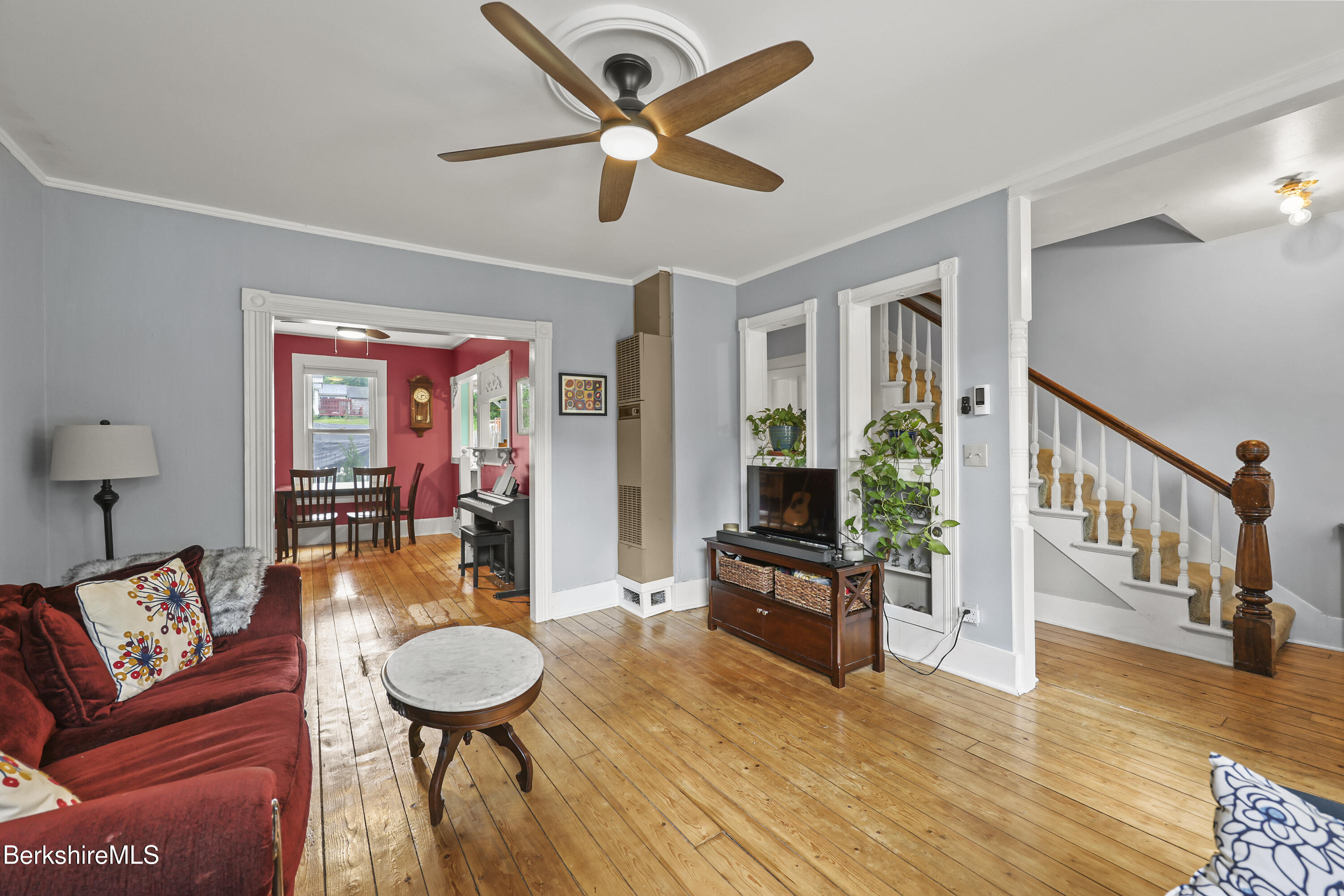 35 Summer Street Adams, MA 01220 - Photo 6 of 36 30 Living Room
