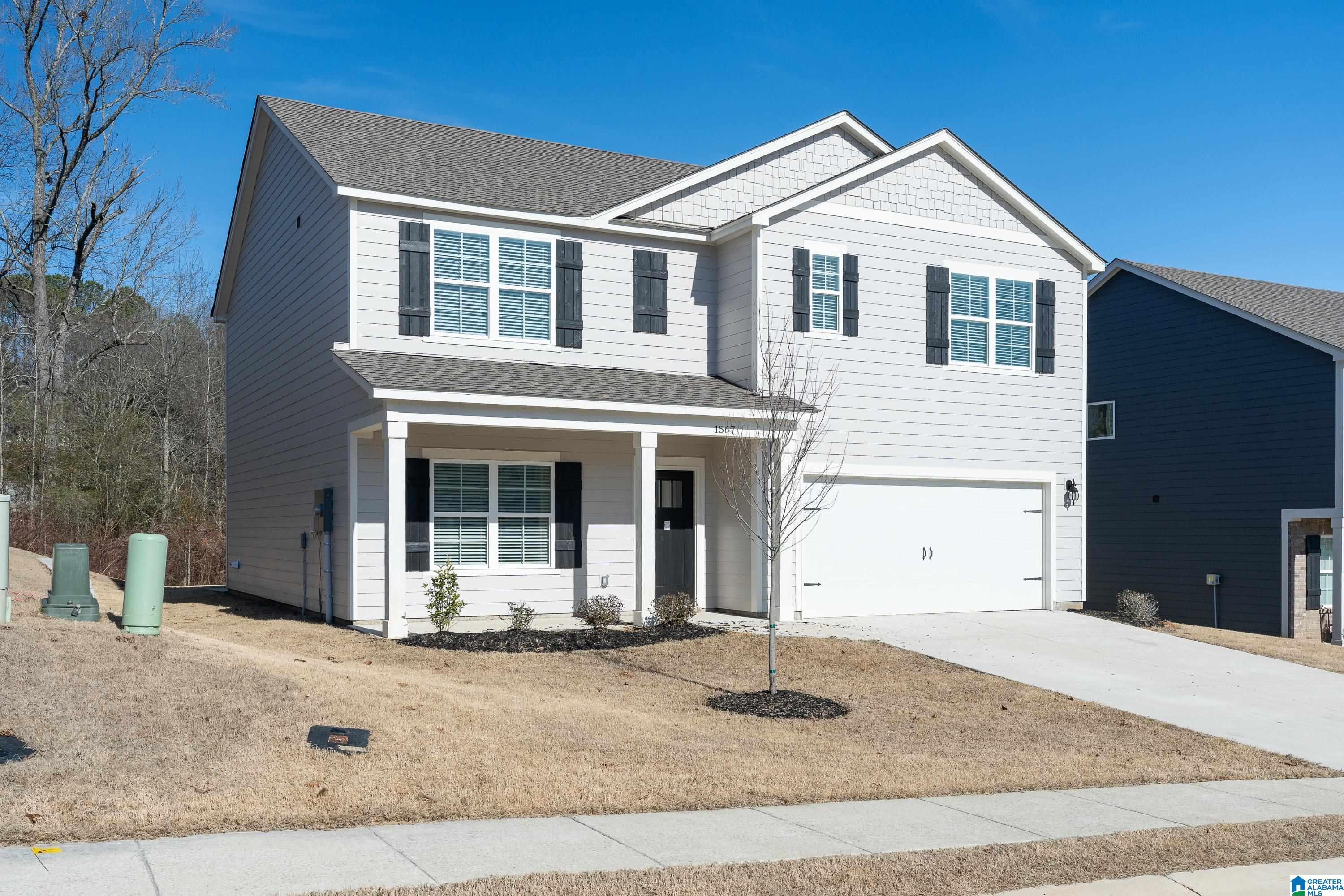 1567 Archers Cv Way Springville, AL 35146 - Photo 24 of 35