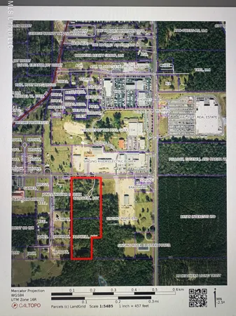 $474,000 | 165 Scott Road, Lucedale, MS 39452