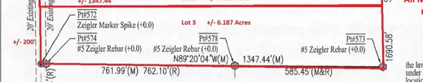 $216,545 | Lot 3 County Road 43, Ligonier, IN 46767