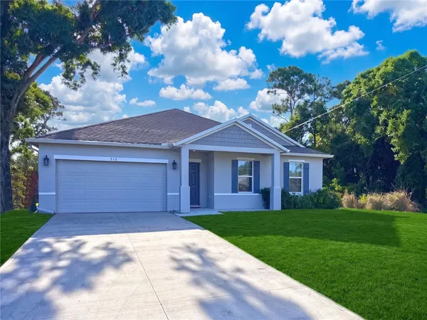 $469,500 | 510 Fleming Street, Sebastian, FL 32958