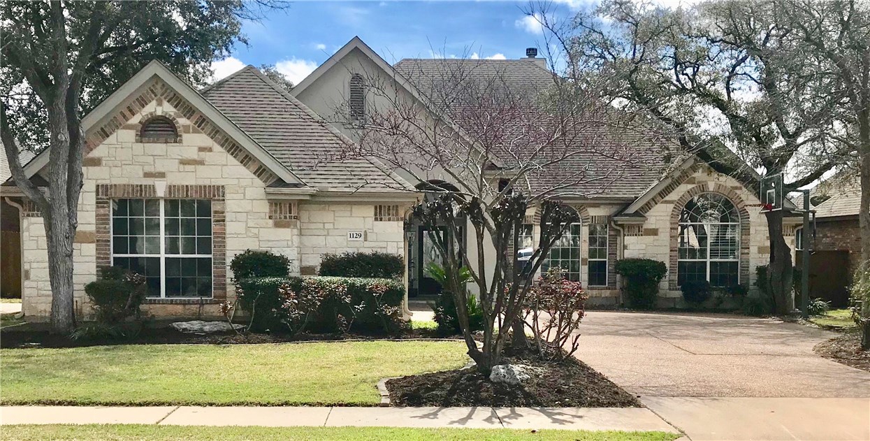 1129 Castle Path Round Rock, TX 78681 - Photo 1 of 1