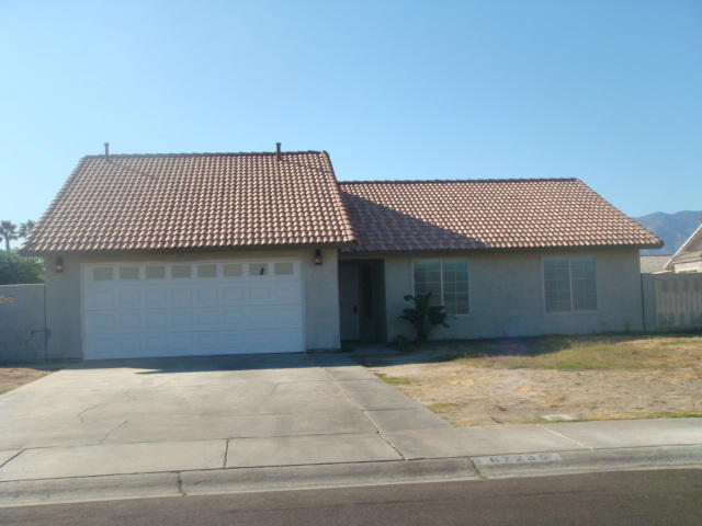 67235 Verona Road Cathedral City, CA 92234 - Photo 2 of 14 a front view of a house
