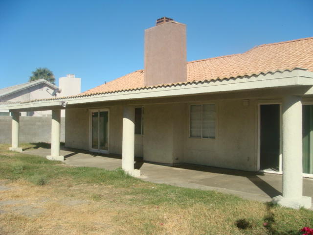 67235 Verona Road Cathedral City, CA 92234 - Photo 13 of 14 a view of a house with a outdoor space