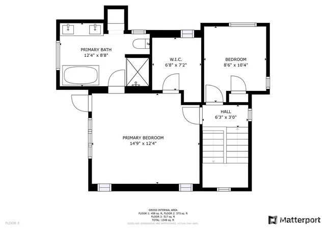 $3,300 | 6423 Ellis Avenue South, Seattle, WA 98108