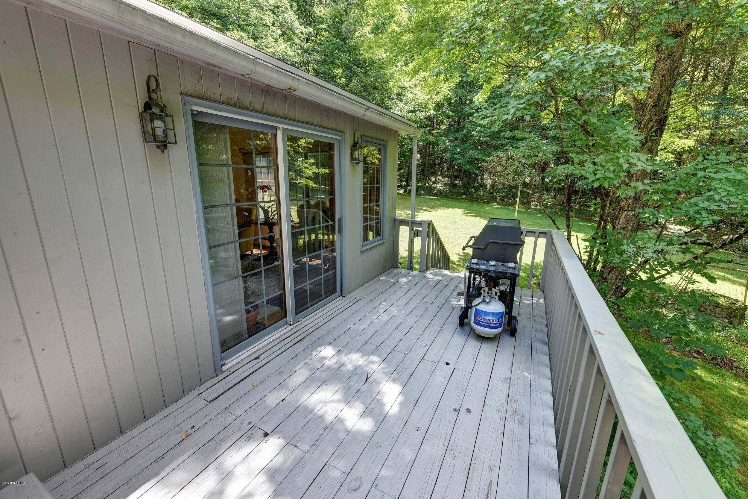 2399 Swamp Road Richmond, MA 01254 - Photo 6 of 36 a view of deck having patio