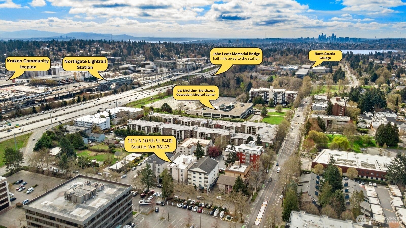 2117 North 107th Street, Unit 402 Seattle, WA 98133 - Photo 25 of 27